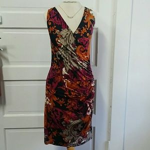 COPY - Multi color dress
